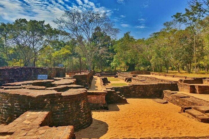 Tour dei tre antichi regni | da Colombo
