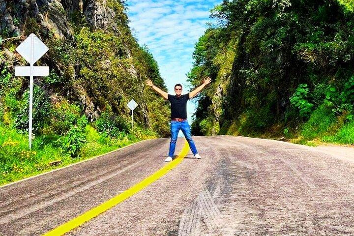 Heldags privat tur til Sierra Gorda Queretana