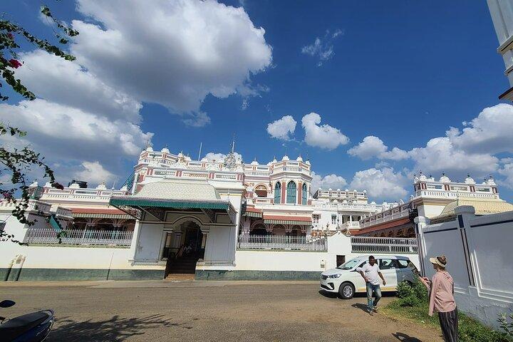 Timeless Treasures of Chettinad: Day Excursion from Trichy