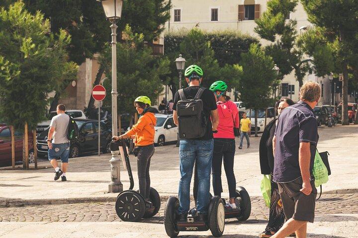 Bari Segway Tour