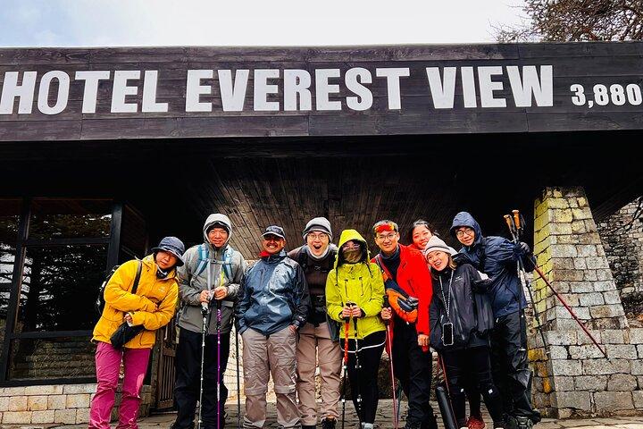 14 Tage Everest Base Camp Trekking