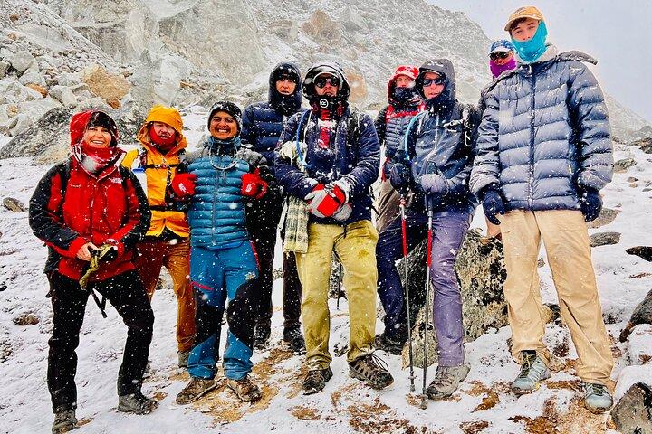 14 Tage Everest Base Camp Trekking