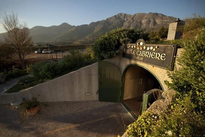Full Day Winelands Tour With Wine Tasting from Cape Town