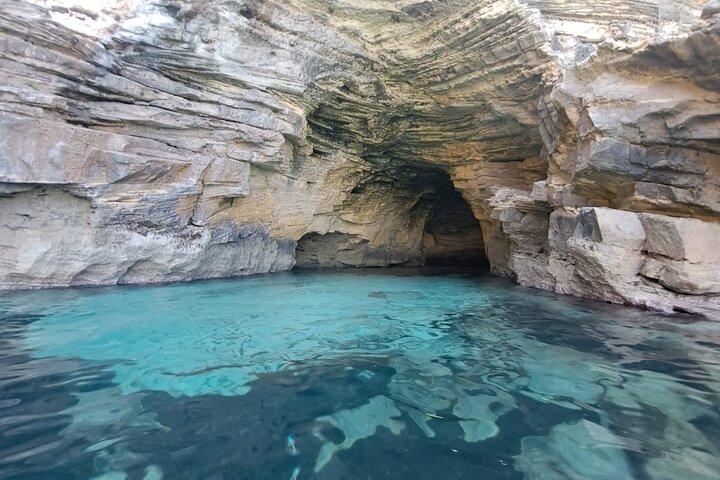 Sail Ibiza Formentera profitez d'une baignade dans des criques paradisiaques