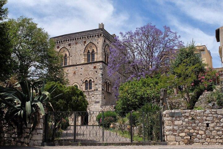 Tour Privado Taormina e Castelmola saindo de Messina