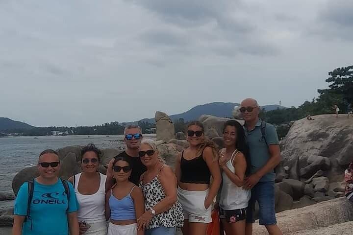 Tour culturale privato di un'intera giornata a Samui