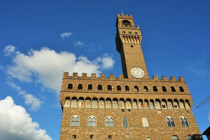 Visite privée de la Galerie de l'Académie et des Offices Florence