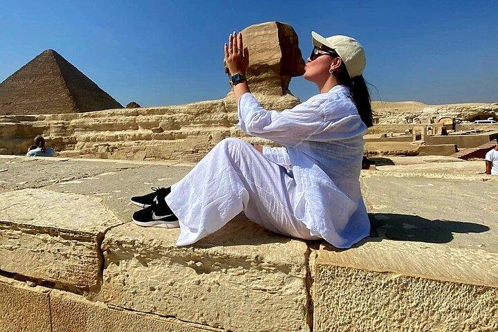 Super cairo från sharm med flyg