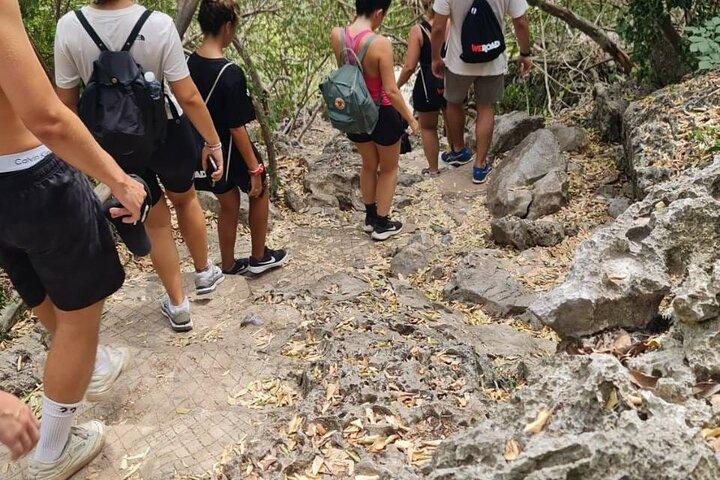 Hua Hin Sam Roi Yod Nationalpark & Laem Sa La Beach Guided Day