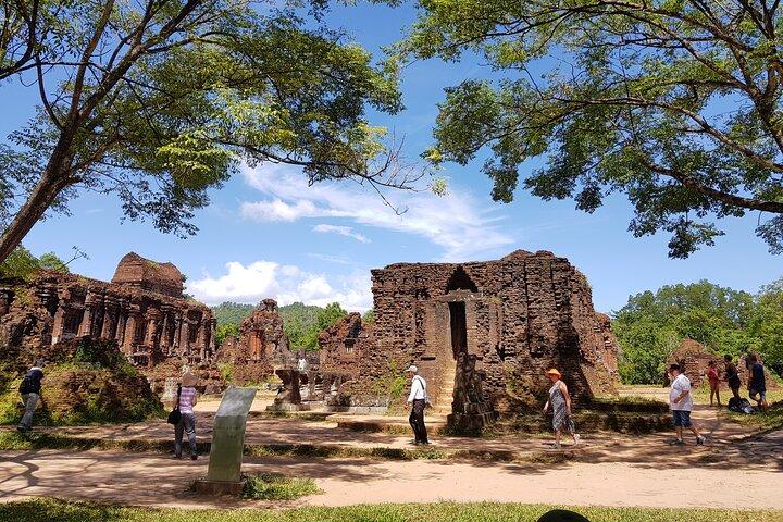 My Son Sanctuary Discovery Privétour van een halve dag