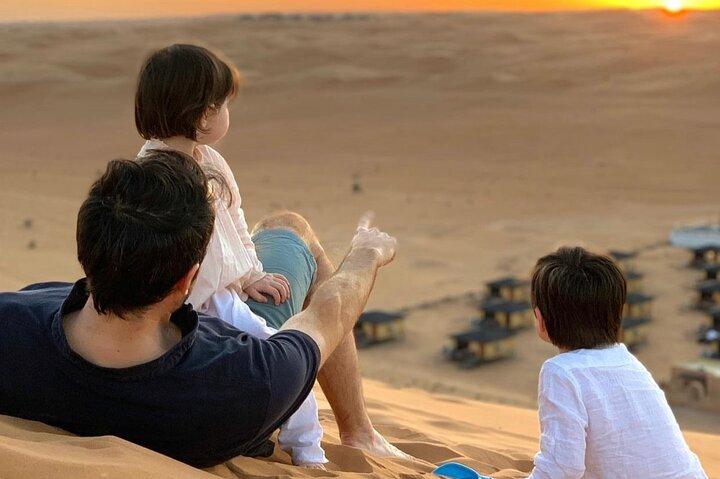 Wadi Bani Khaled&Desert Safari-オマーン、マスカット