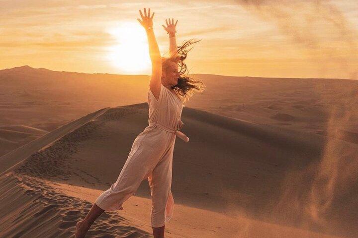 Wadi Bani Khaled&Desert Safari-オマーン、マスカット