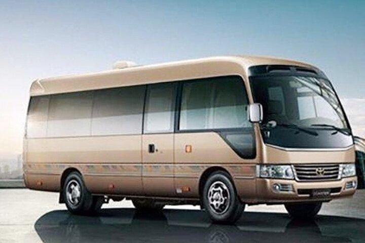 Shenzhen Bao'an Lufthavn Privat chauffør Transfer til centrum