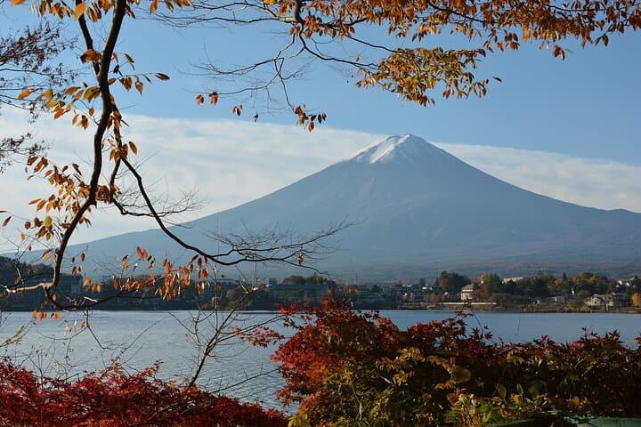Private Tour to Mt Fuji and Hakone with English Speaking Driver