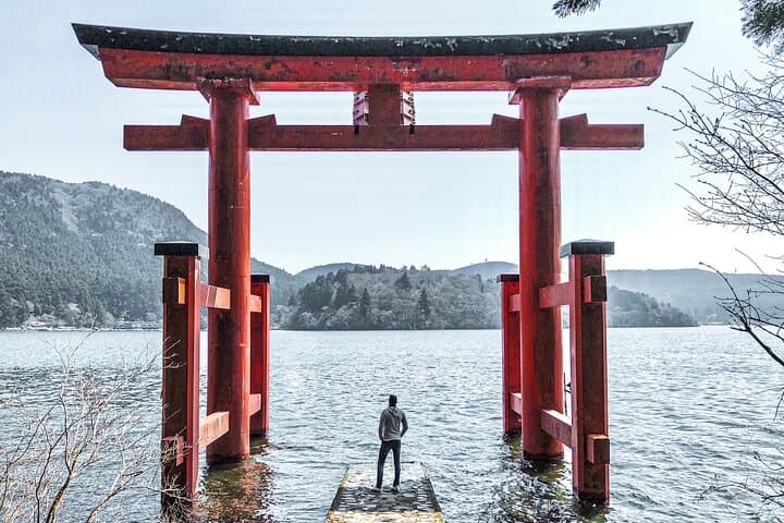 Private Tour to Mt Fuji and Hakone with English Speaking Driver