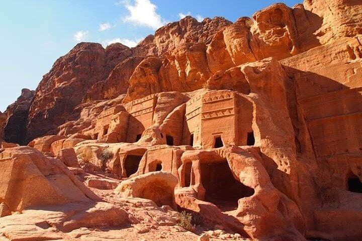 Moisés, Monte Sinai e Mosteiro de Santa Catarina saindo de Sharm