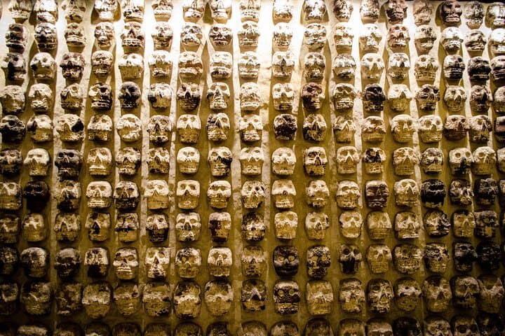 Exclusive tour to Templo Mayor in CDMX