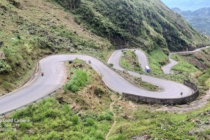 Van Ha Giang: motortocht van 4 dagen en 3 nachten