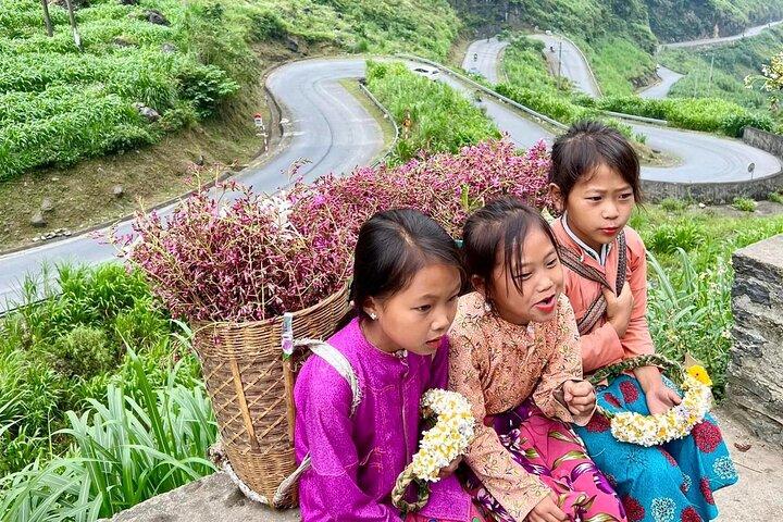 Van Ha Giang: motortocht van 4 dagen en 3 nachten