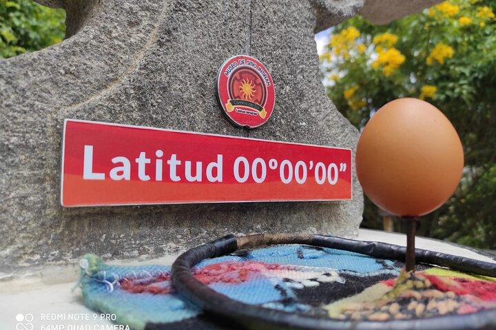 Quito's Heritage & Volcano View Private Tour