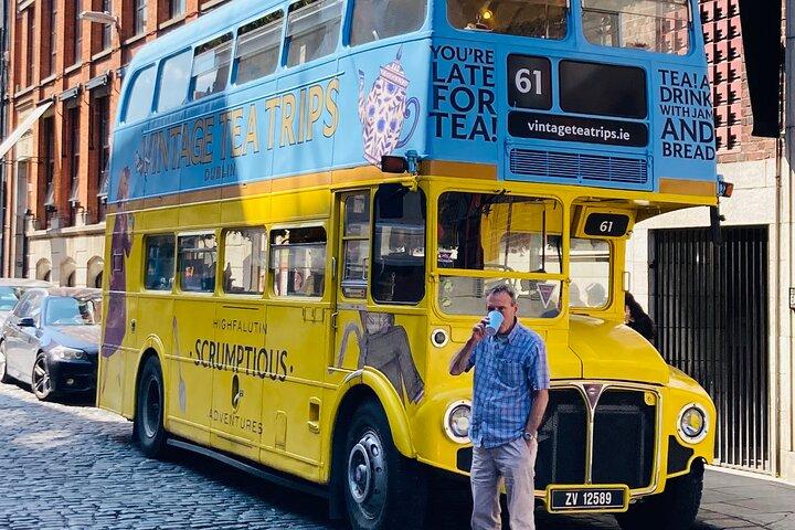 Pequeno grupo-Dublin Walking Tours