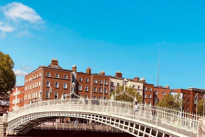 Pequeno grupo-Dublin Walking Tours