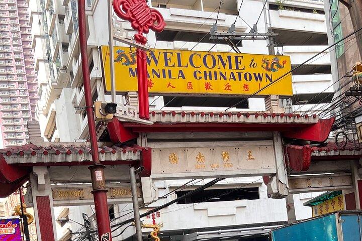 Manila: Binondo Walking Tour ( Älteste Chinatown )
