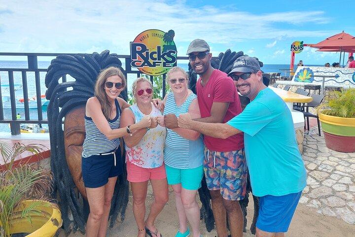 Privéluchthaventransfer Montego Bay naar Negril