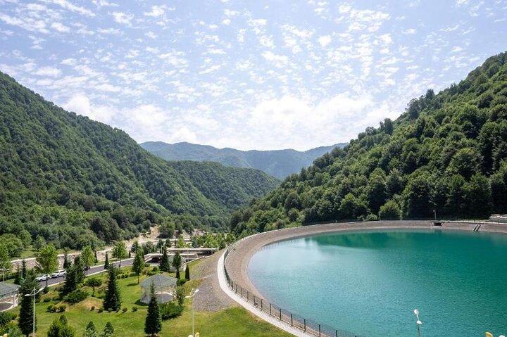 Gabala, Shamakhi, Kaukasus-Tagestour