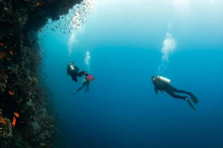 Blue Hole & Dahab Städtetrip von Sharm El-Sheikh