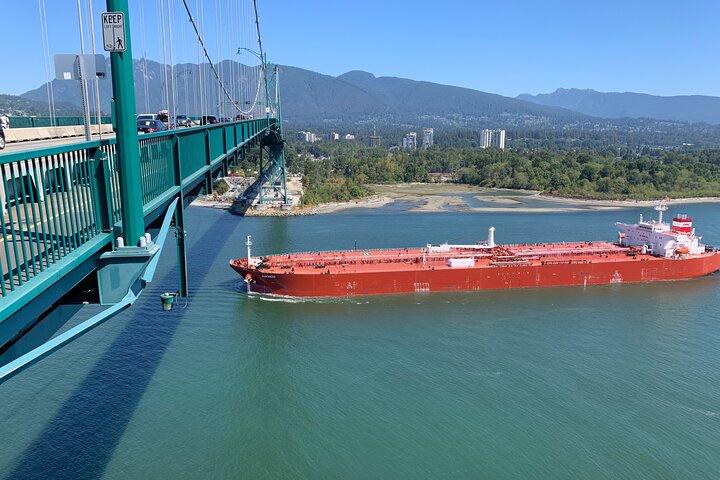 Den ultimative Stanley Park E-Bike Tour