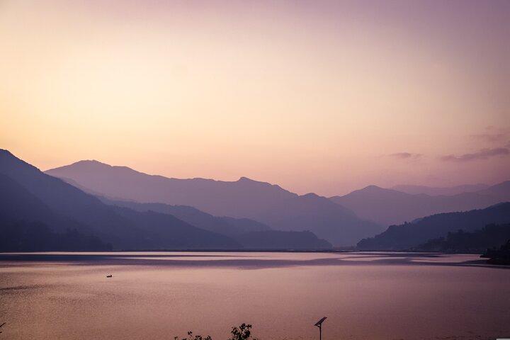 Pokhara Valley cycling tour