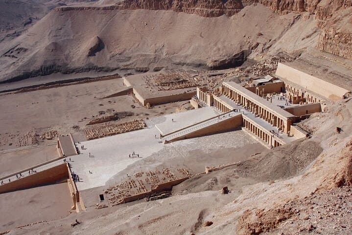 2 Days Luxor Tour Discover of the West Bank