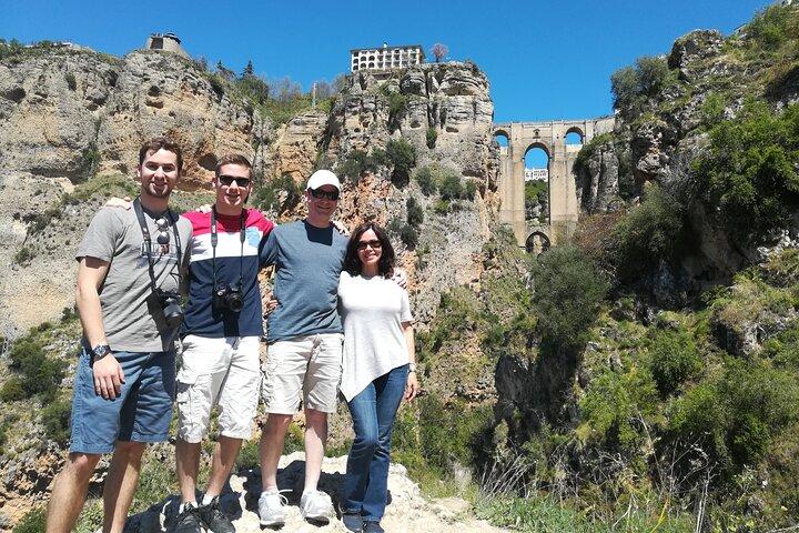 Weiße Dörfer und Ronda Tagestour von Sevilla