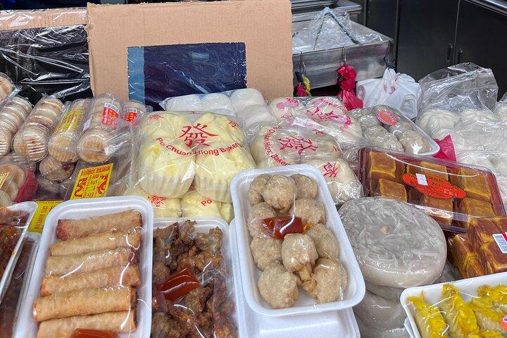 Manila: Binondo Walking Tour ( Älteste Chinatown )