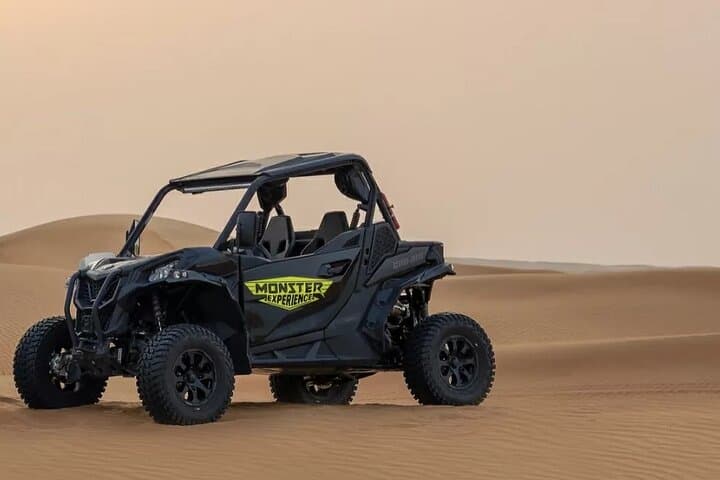 Private Dune Buggy Tour on Can-am Maverick Sports 1000CC 2 Seats