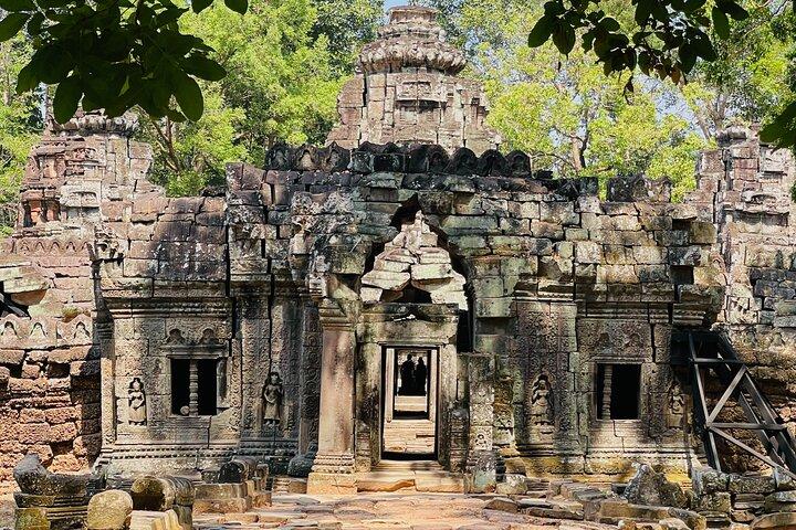 Full Day Tour Photography in Siem Reap