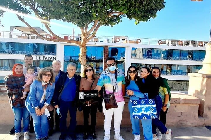 Private Transfer From Luxor to Hurghada