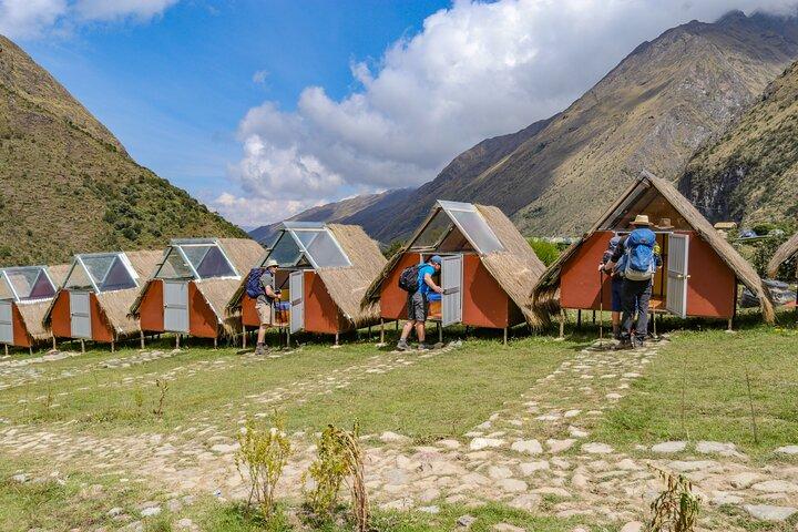 5 dages Salkantay-vandring til Machupicchu