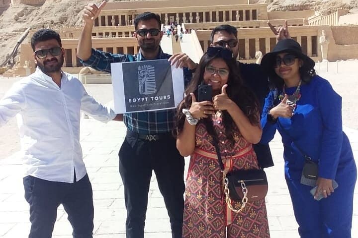 Full 2-Days Private Luxor Tours Experience