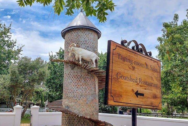 Ultimate Cape Winelands Private Wine Tour