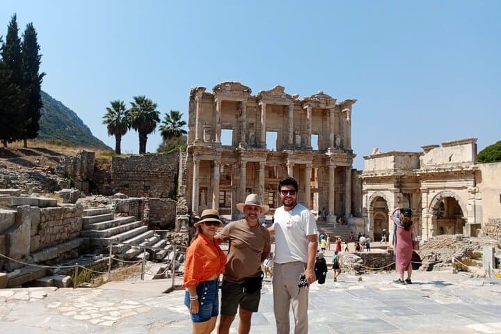 Private Ephesus Tour from Izmir Port and Hotels