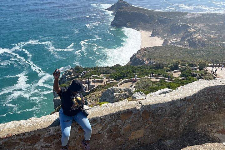 Visita guiada privada no Cabo da Boa Esperança e Table Mountain