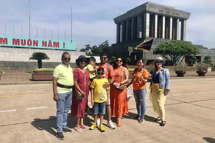 Excursão guiada de dia inteiro à descoberta de Hanoi City 2025 - 2026