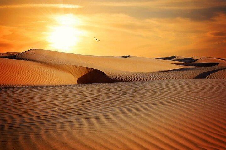 Wahiba Sands et Wadi Bani Khalid - Safari privé dans le désert à Mascate