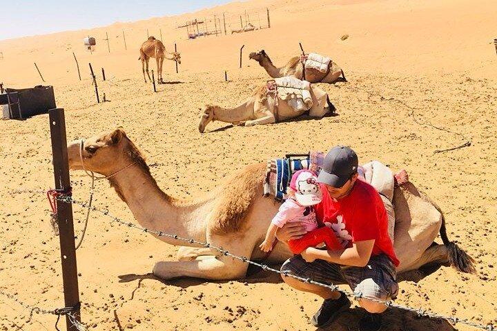 Wahiba Sands et Wadi Bani Khalid - Safari privé dans le désert à Mascate