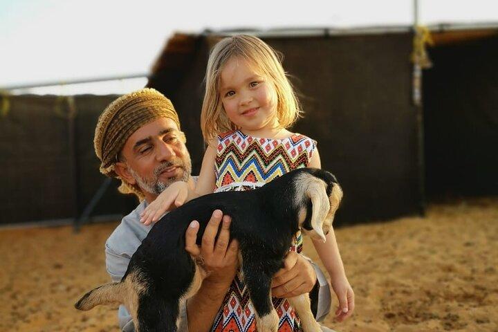 Wahiba Sands et Wadi Bani Khalid - Safari privé dans le désert à Mascate