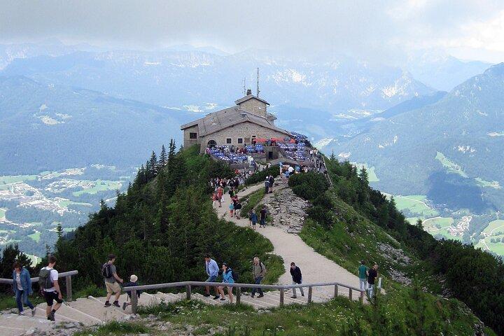 Viagem Privada De Munique Ao Ninho Da Águia E Salzburgo