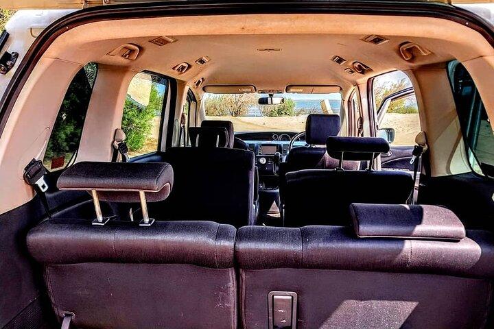 Privat transfer i Swakopmund, og WalvisBay