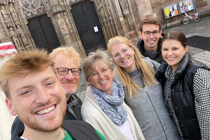 Hoteller i nærheden af Nürnberg Self-Guided City Walking Tour & Scavenger Hunt